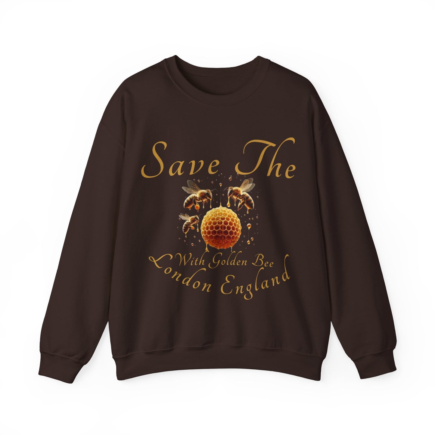 Save The Bees Sweatshirt