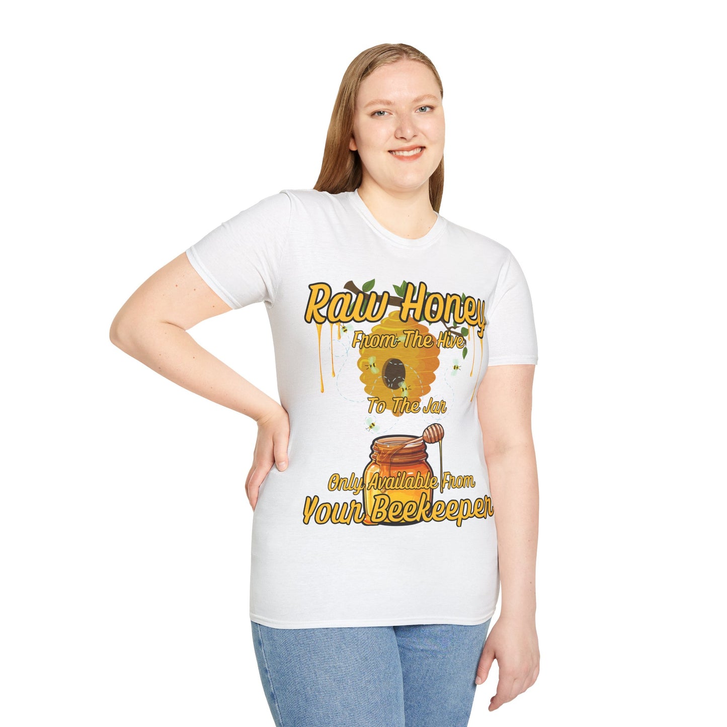 Raw Honey T-Shirt