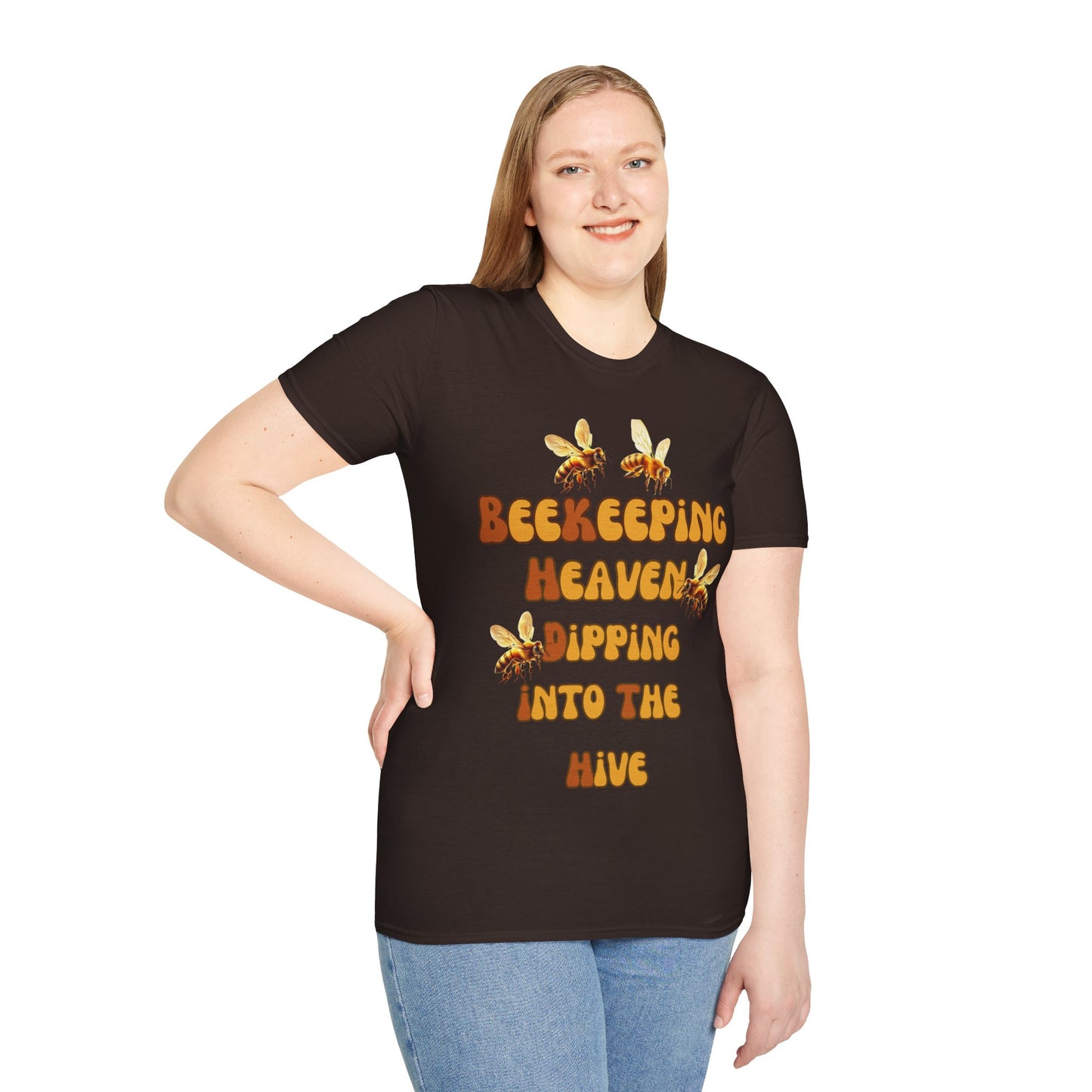 Beekeeping Heaven T-Shirt