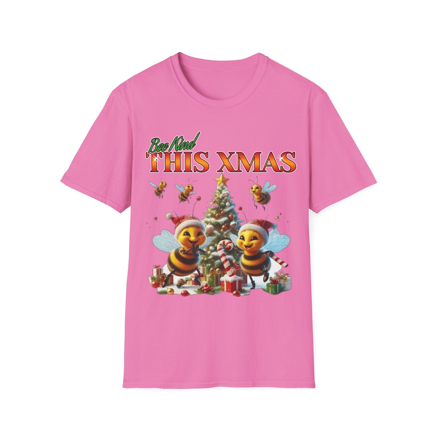 Bee Kind This Xmas T-Shirt