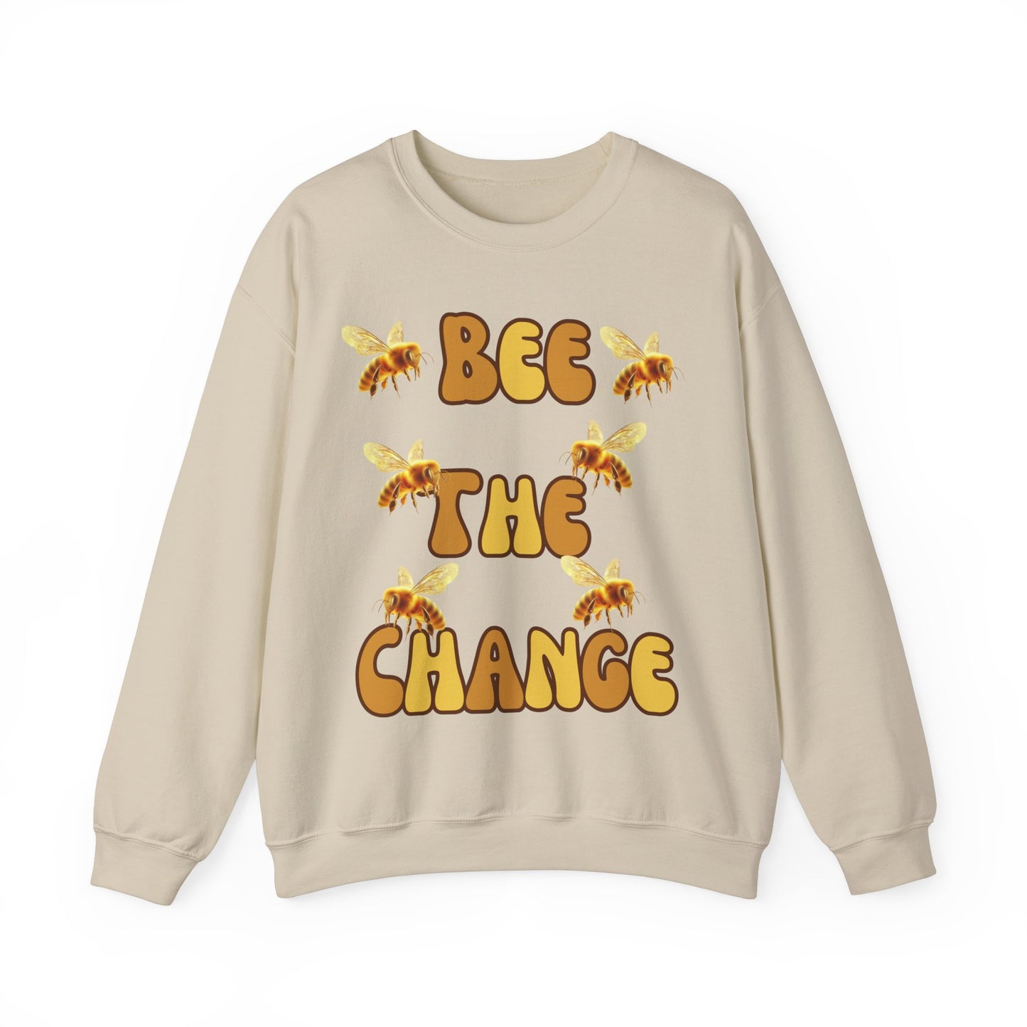 Bee the Change Sweatshirt