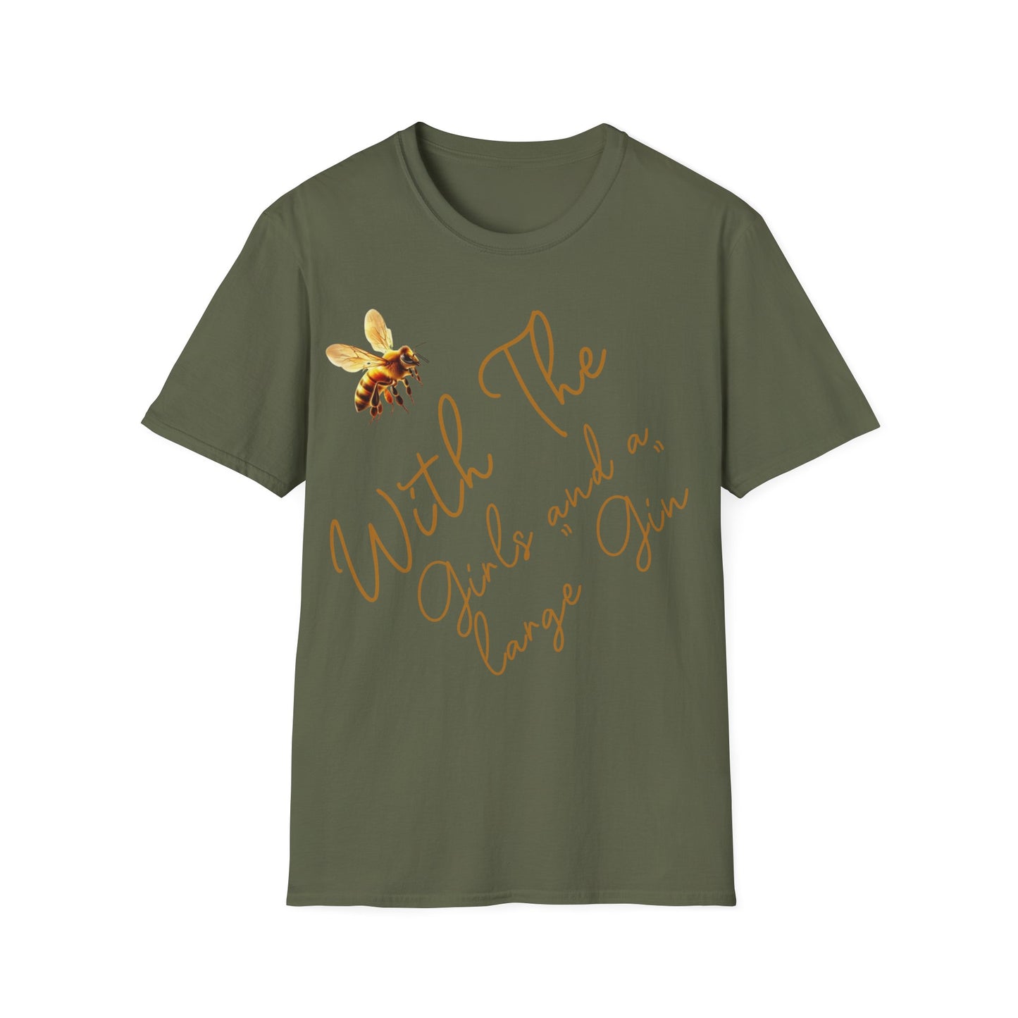 Bee Out With The Girls T-Shirt