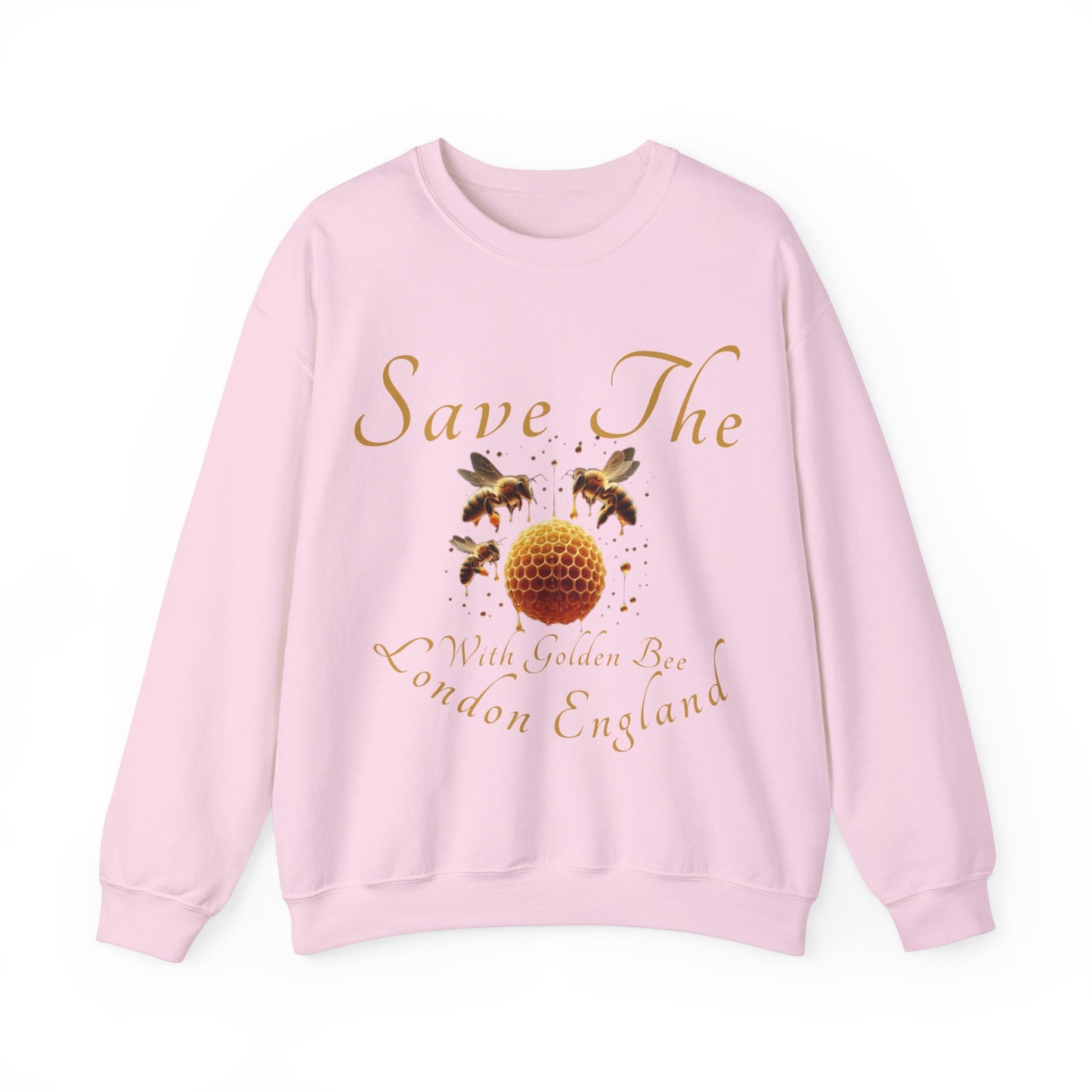 Save The Bees Sweatshirt