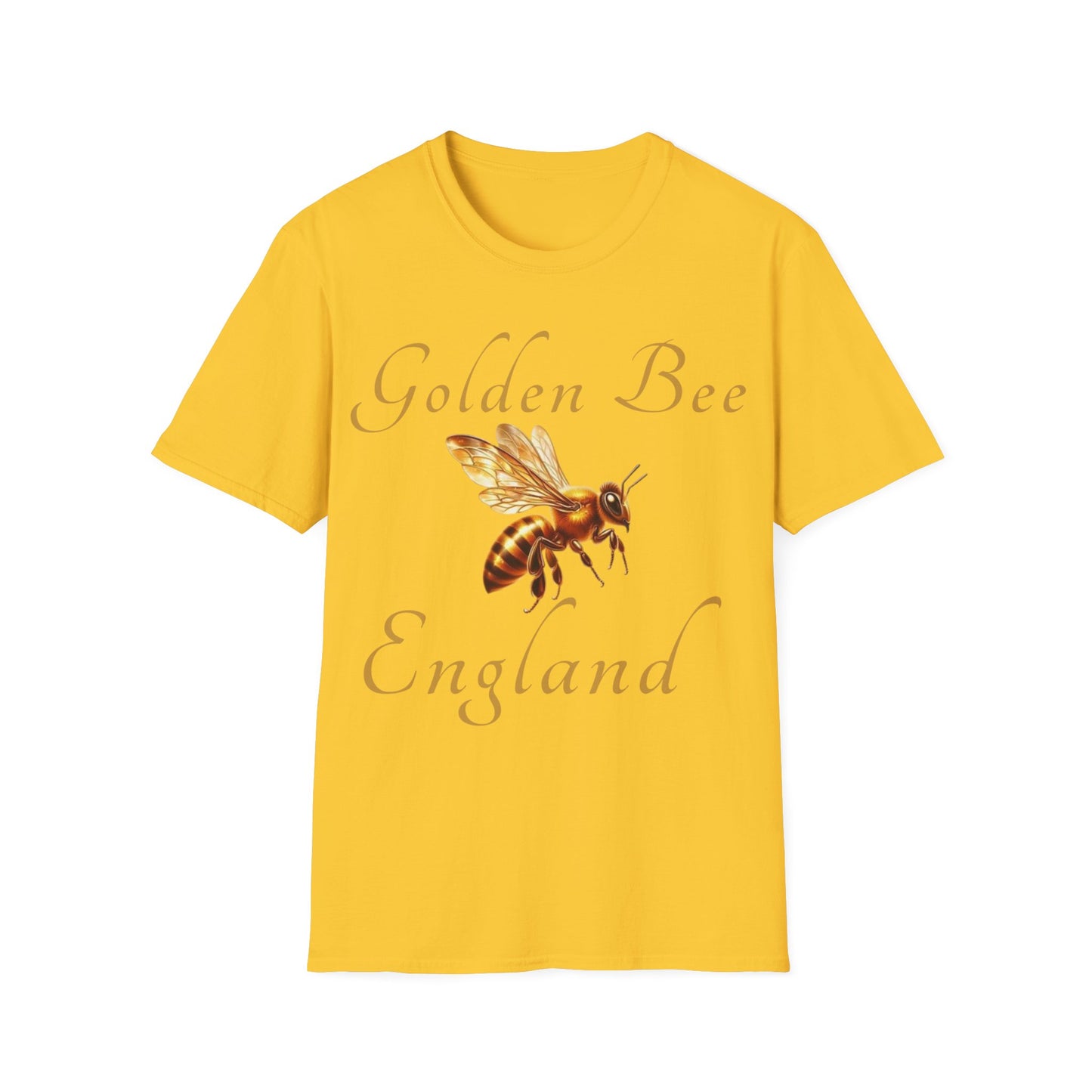 Golden Bee England T-Shirt