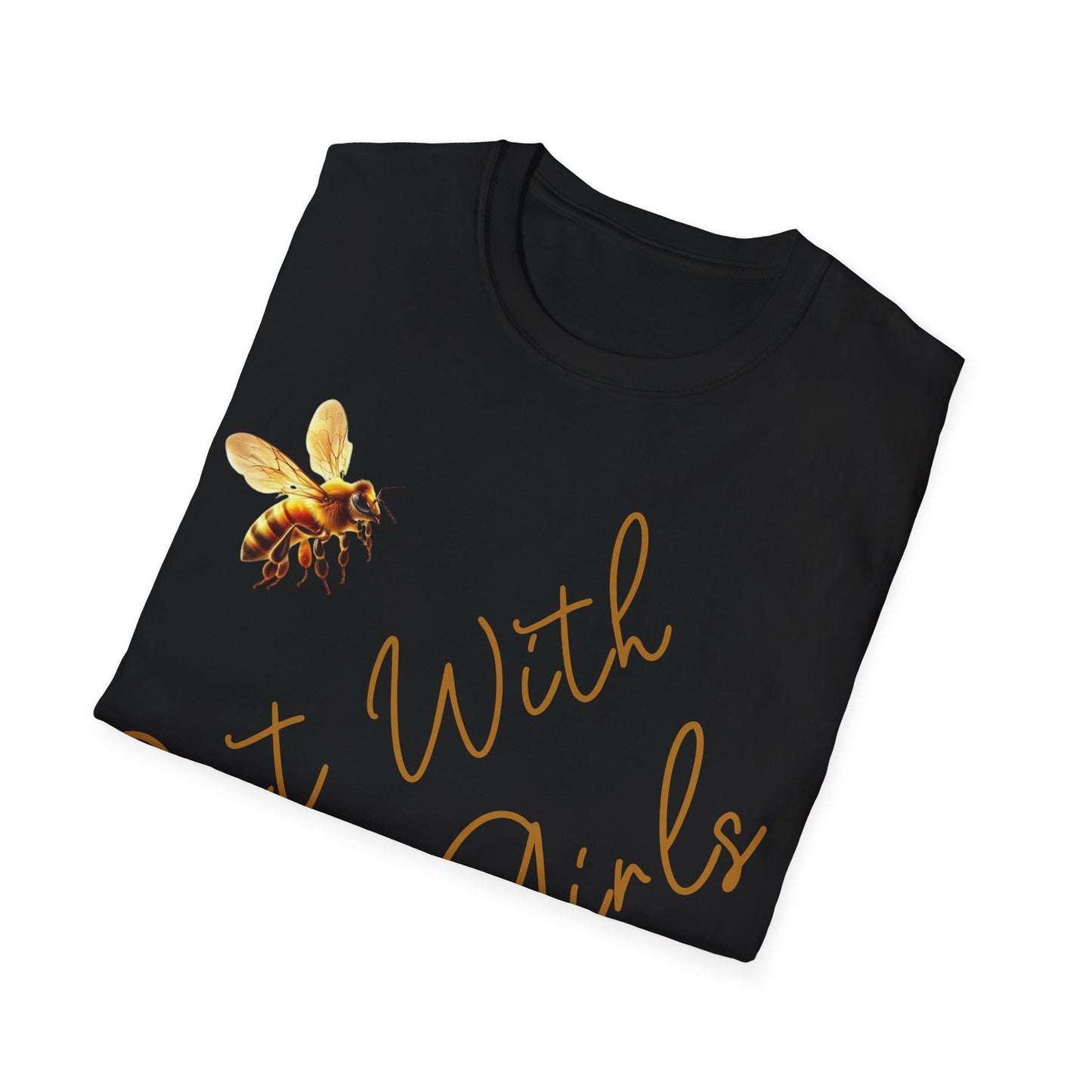 Bee Out With The Girls T-Shirt