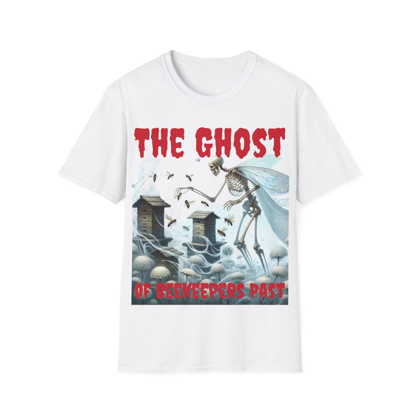 The Ghost of Beekeepers Past T-Shirt