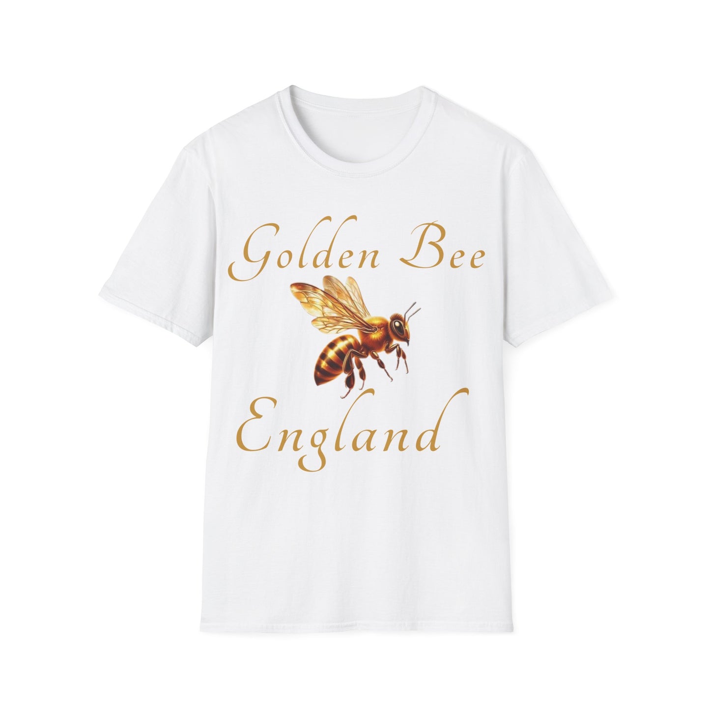 Golden Bee England T-Shirt