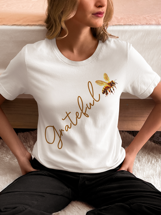 Bee Grateful T-Shirt