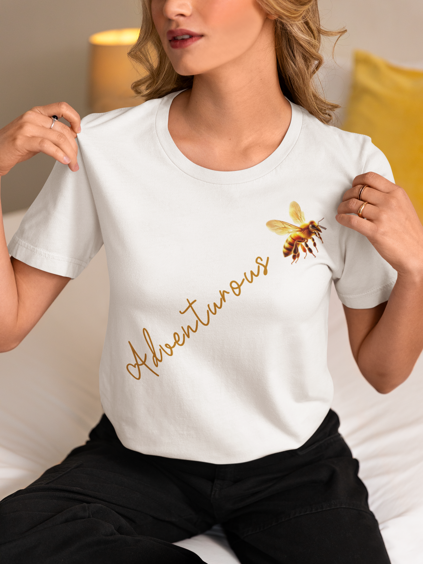 Bee Adventurous T-Shirt