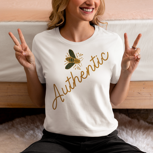 Bee Authentic T-Shirt