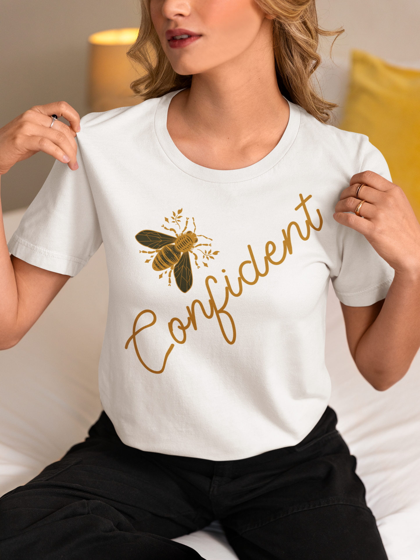 Bee Confident T-Shirt