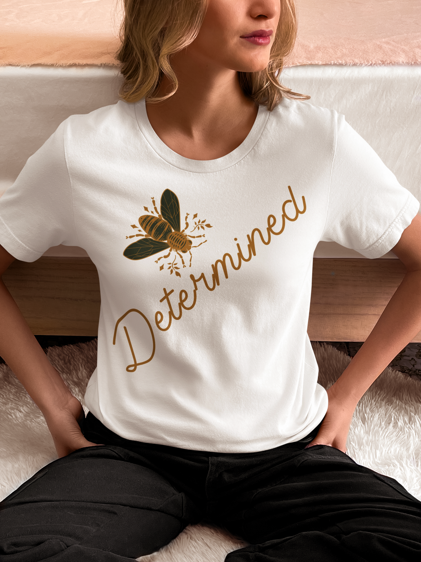 Bee Determined T-Shirt