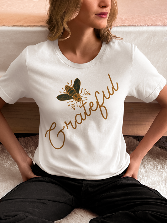 Bee Grateful T-Shirt