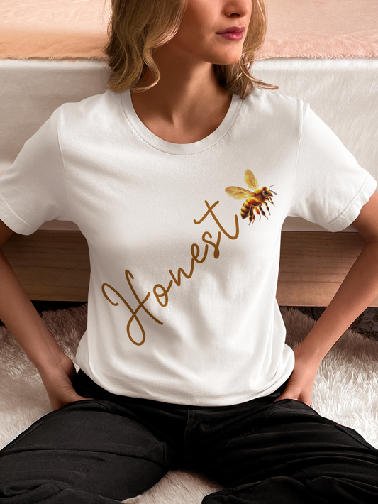 Bee Honest T-Shirt