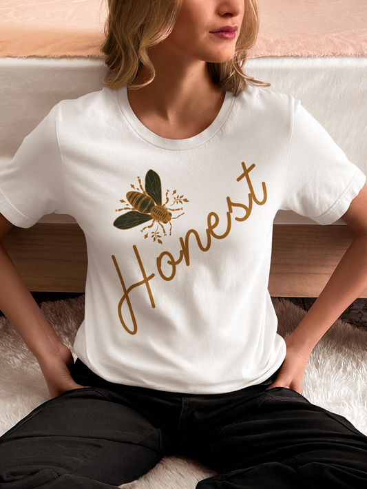 Bee Honest T-Shirt