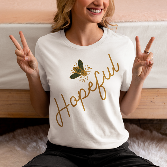 Bee Hopeful T-Shirt