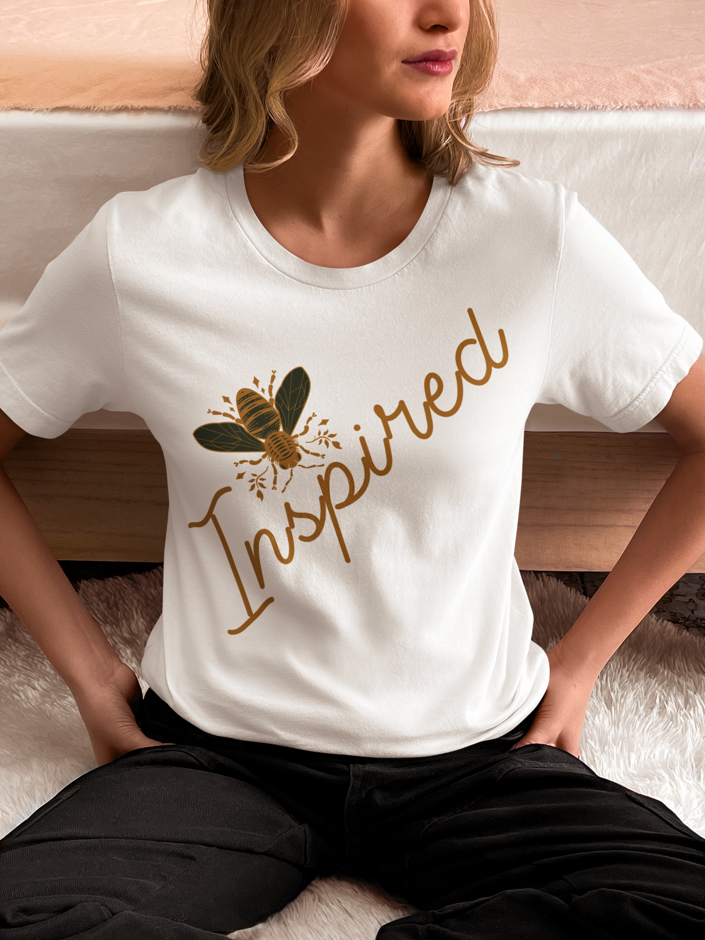 Bee Inspired T-Shirt