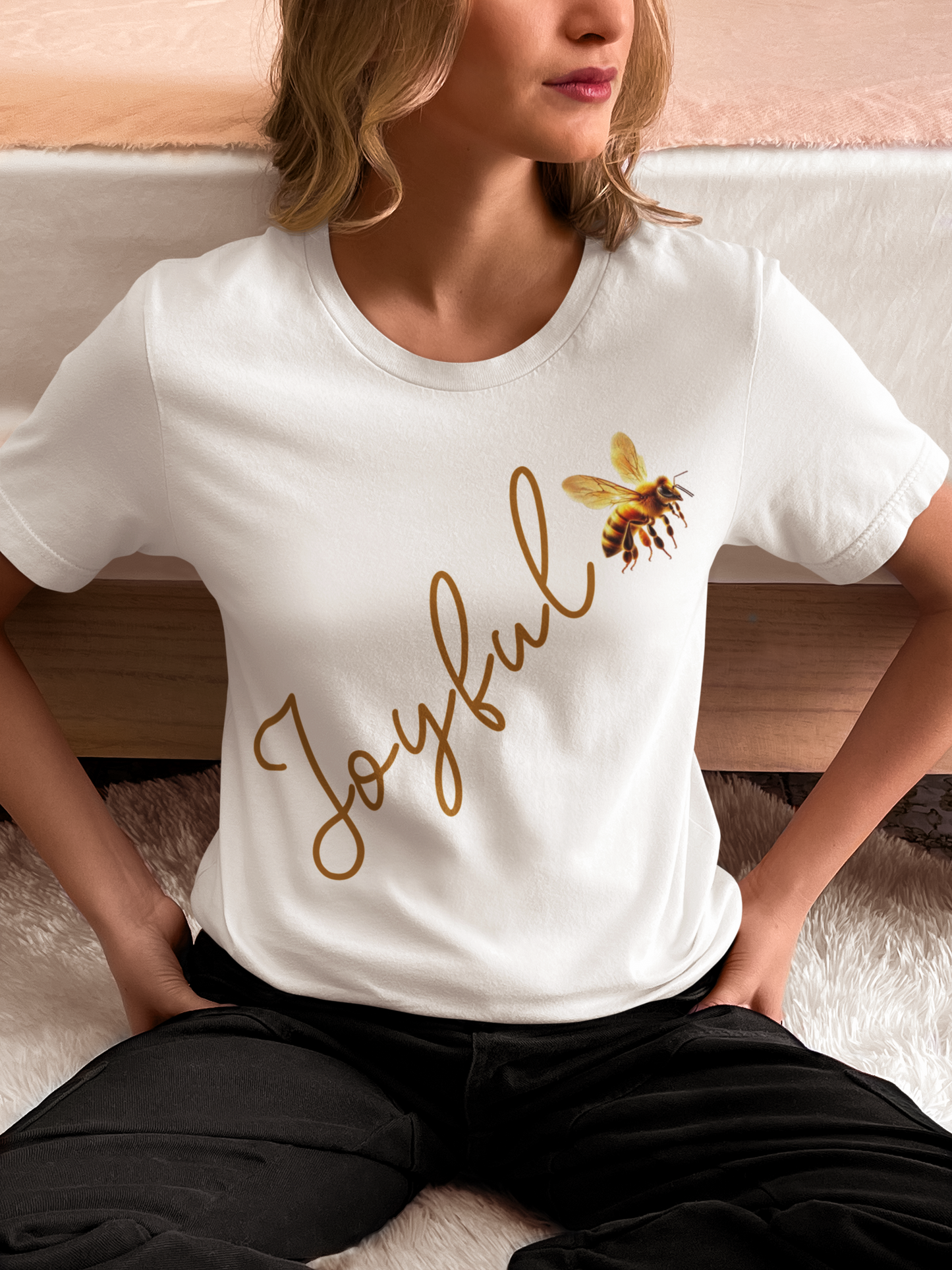 Bee Joyful T-Shirt