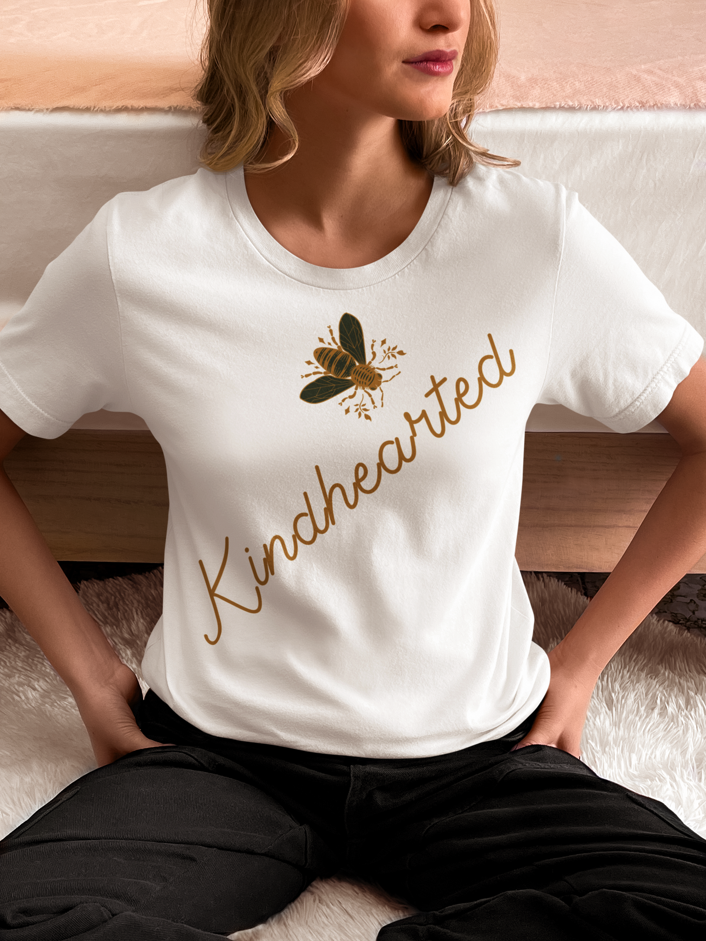 Bee Kind Hearted T-Shirt