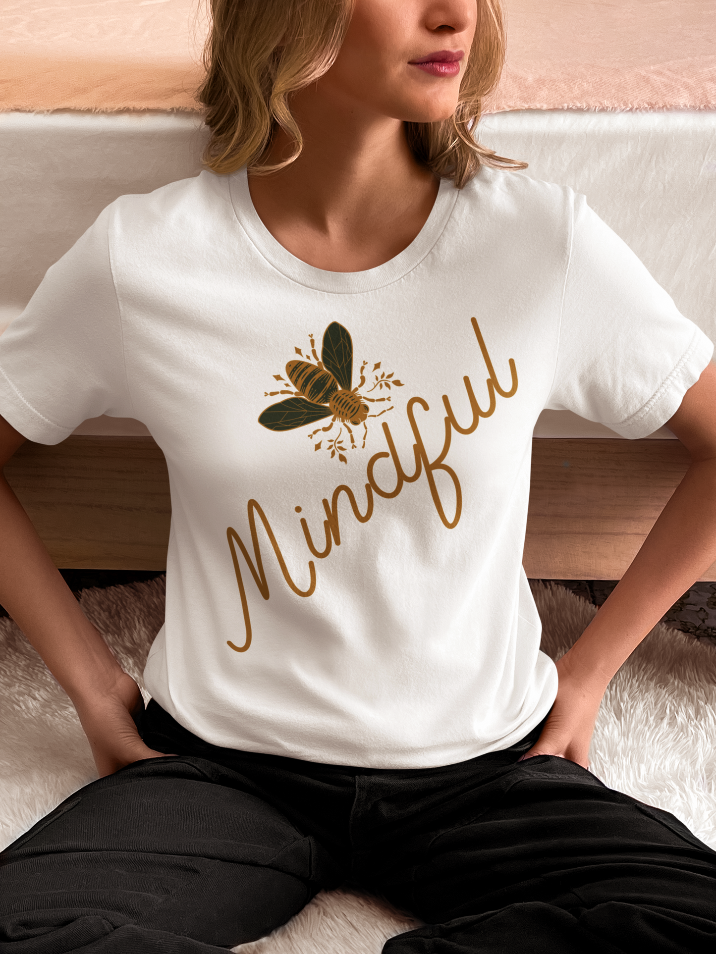 Bee Mindful T-Shirt