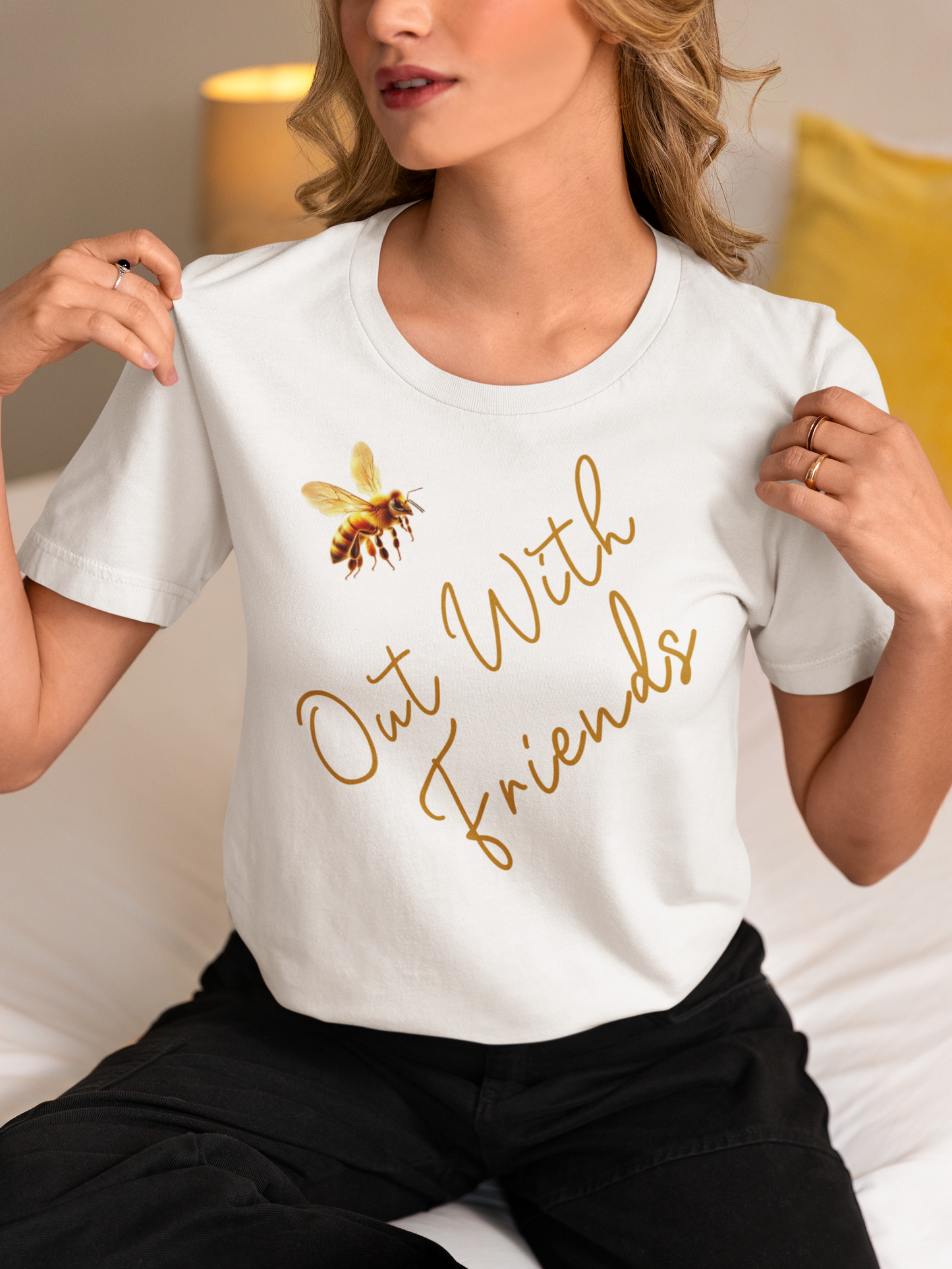 Bee Out With Friends T-Shirt