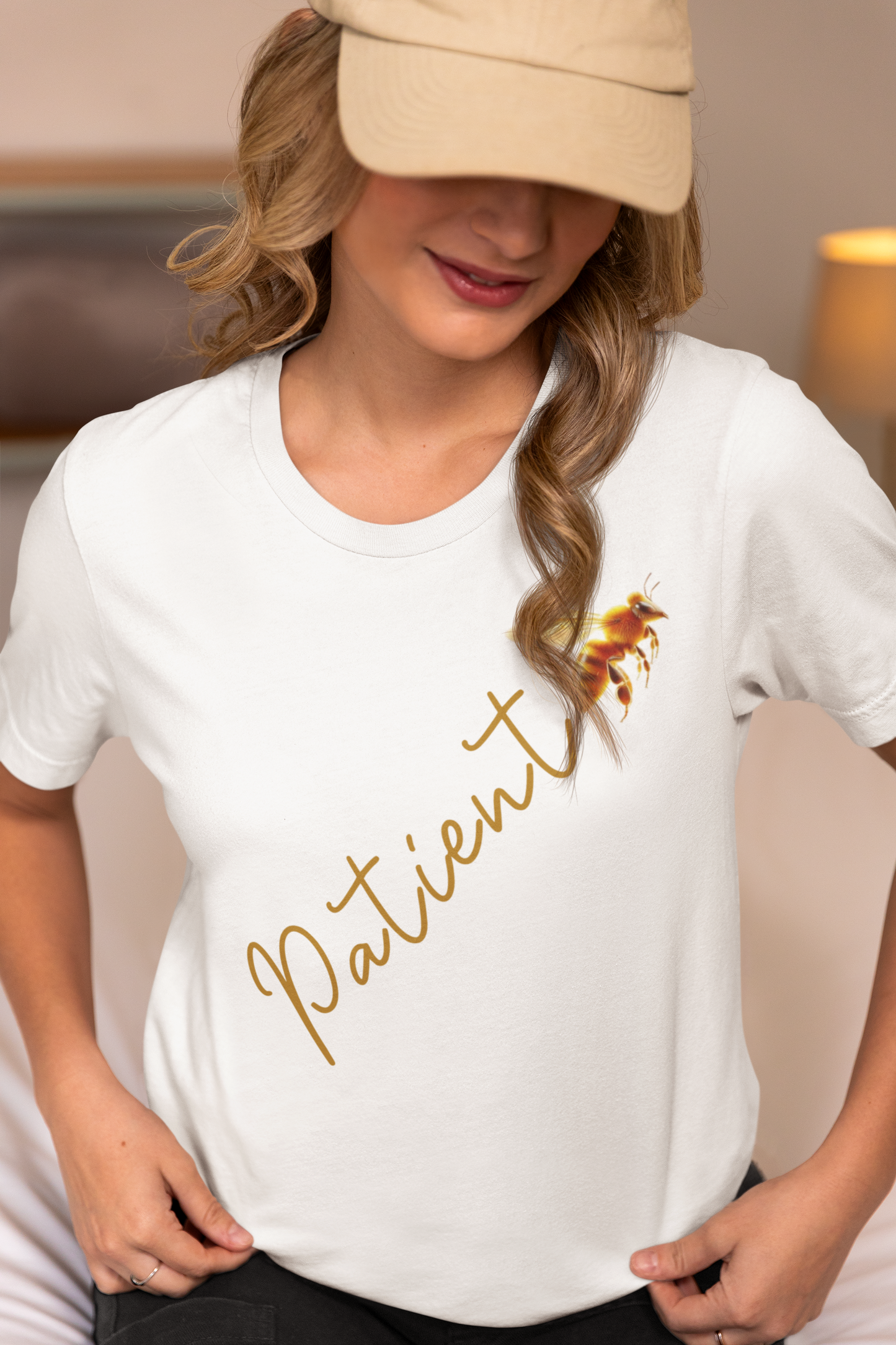 Bee Patient T-Shirt