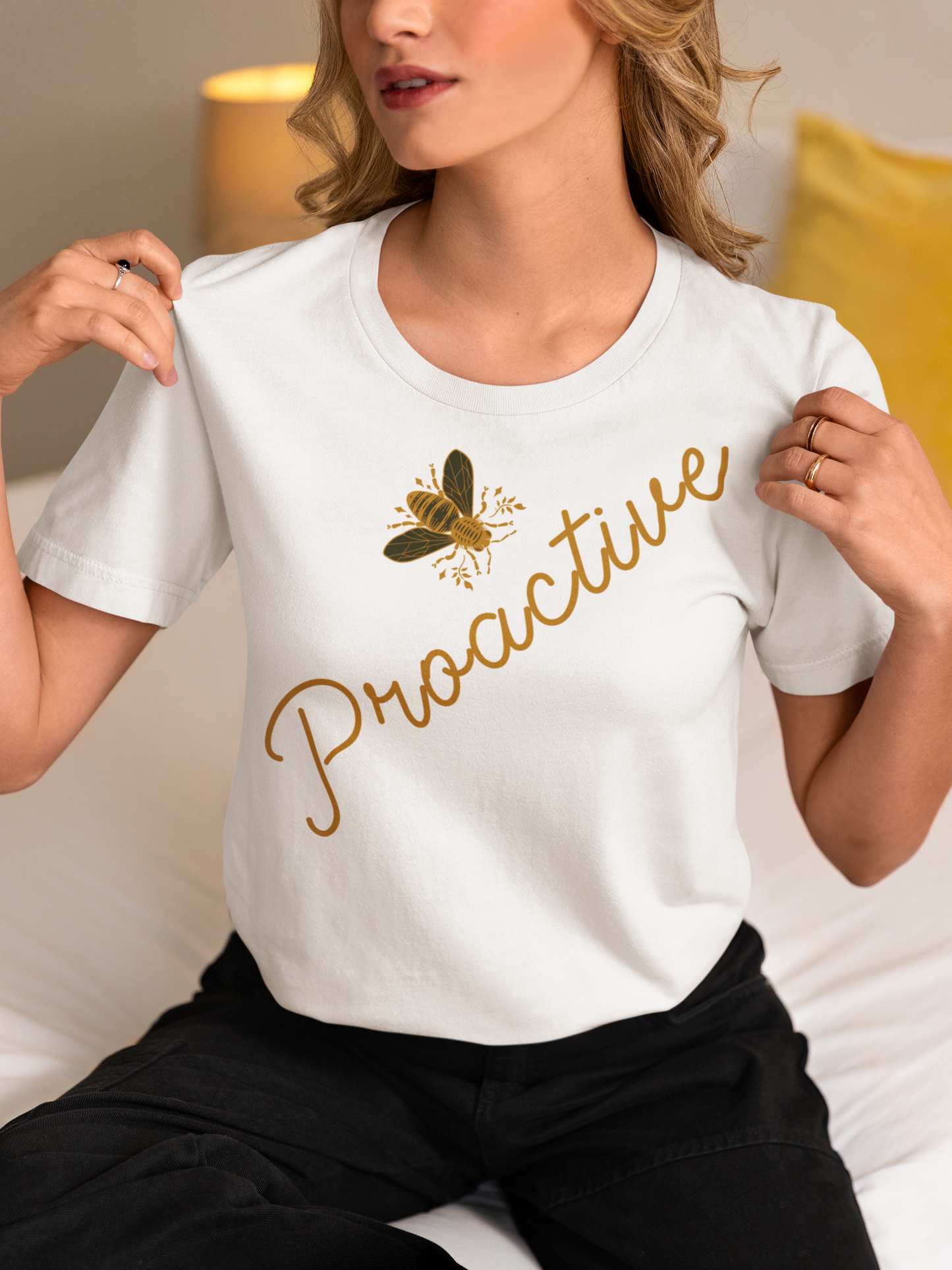 Bee Proactive T-Shirt