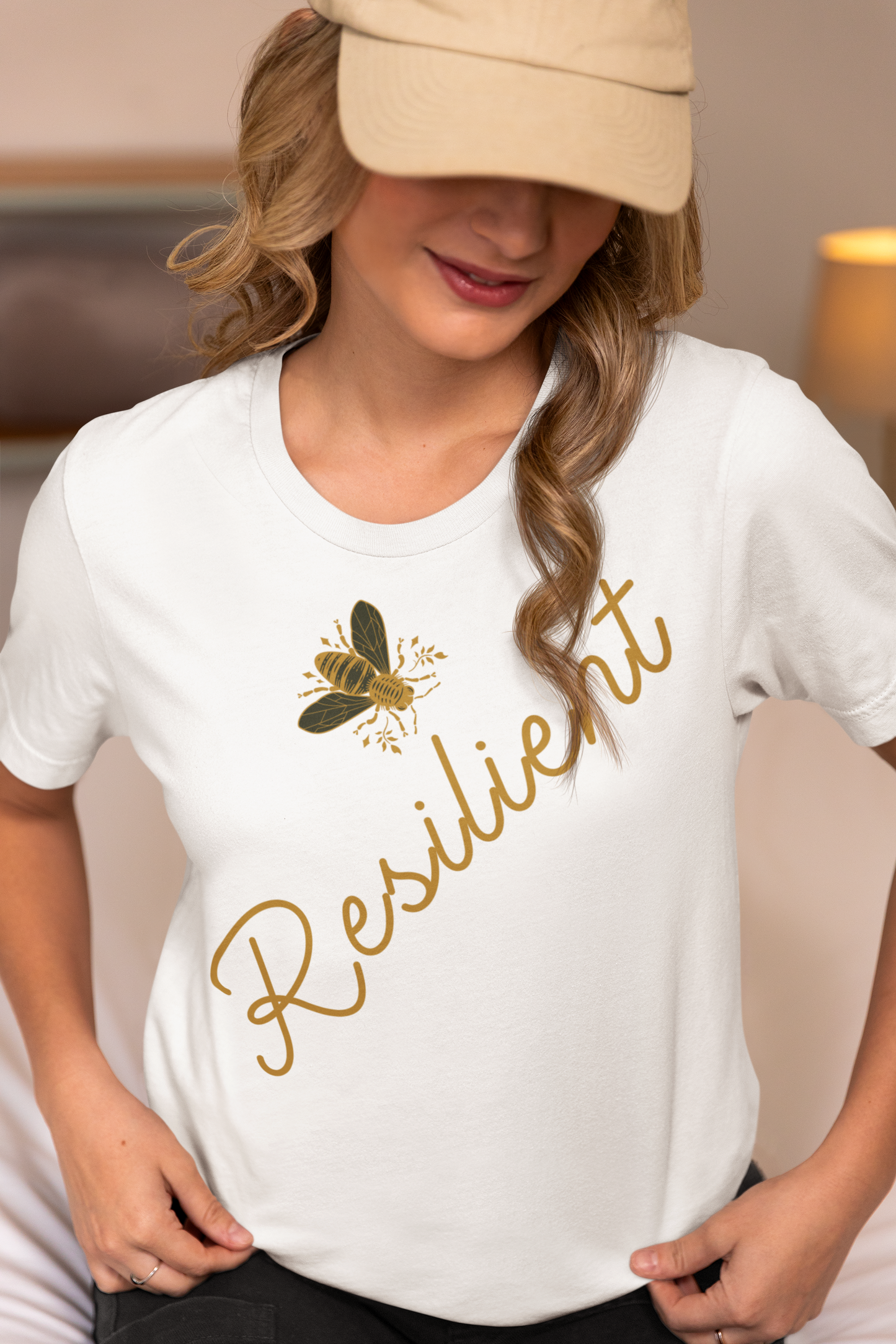 Bee Resilient T-Shirt