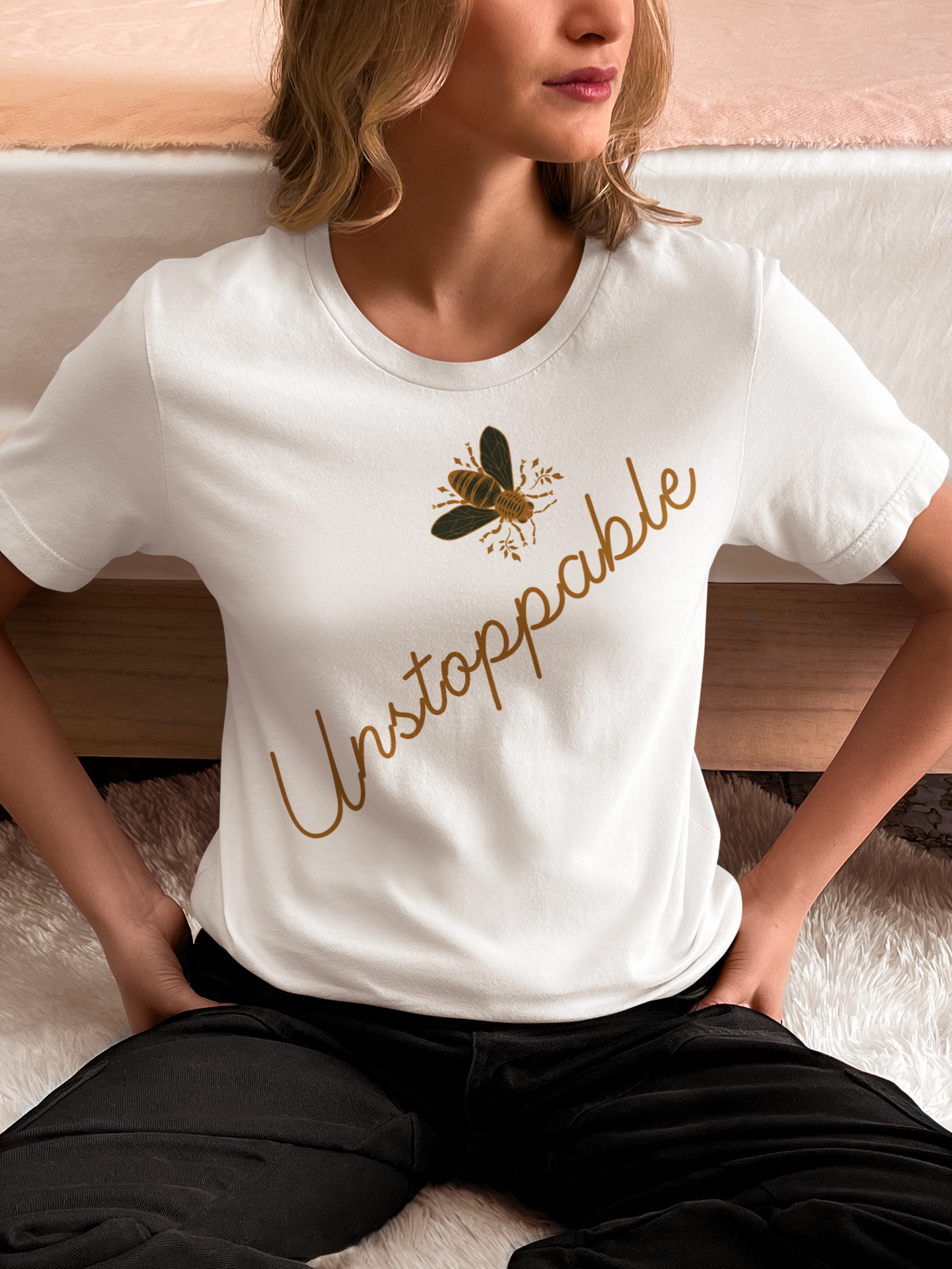 Bee Unstoppable T-Shirt