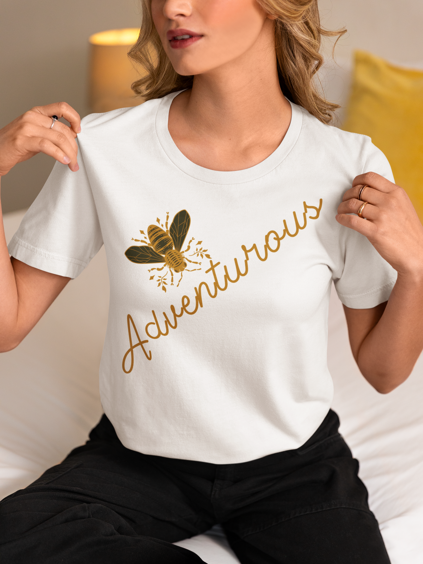 Bee Adventurous T-Shirt