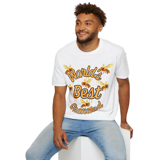 World's Best Grandad T-Shirt