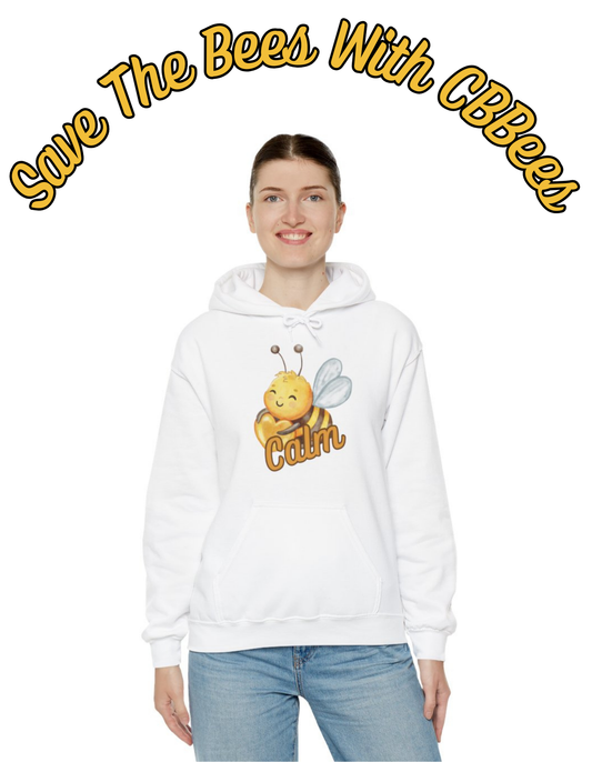 Bee Calm Hoodie