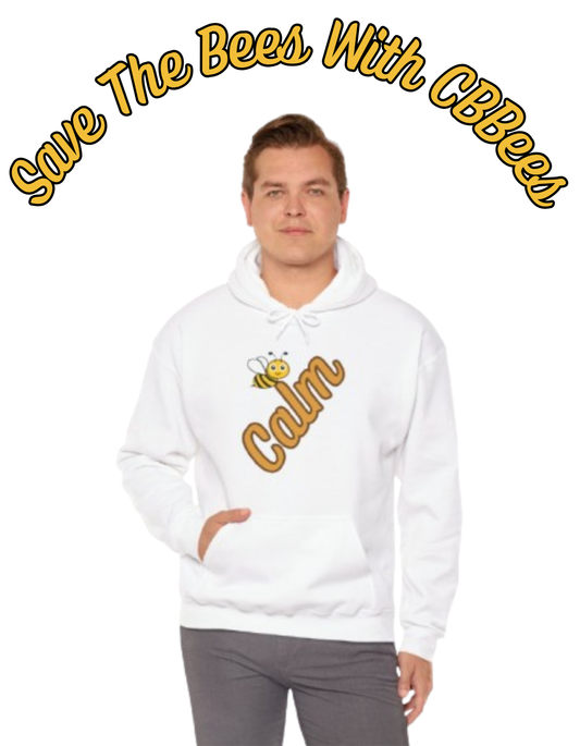 Bee Calm Hoodie