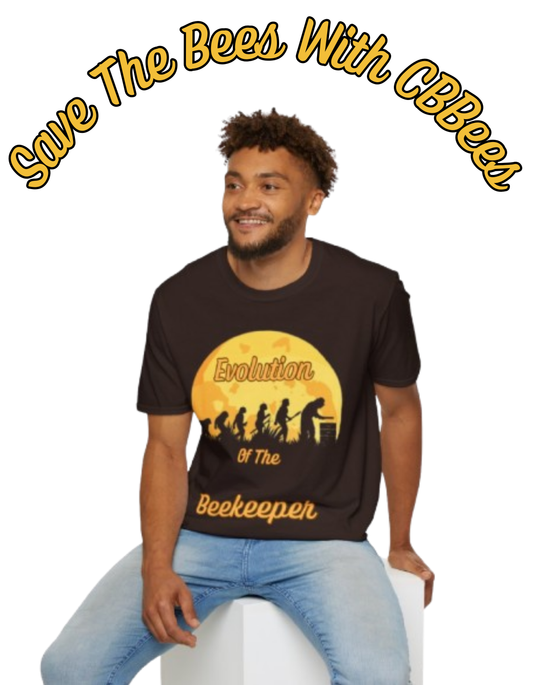 Evolution of the Beekeeper T-Shirt