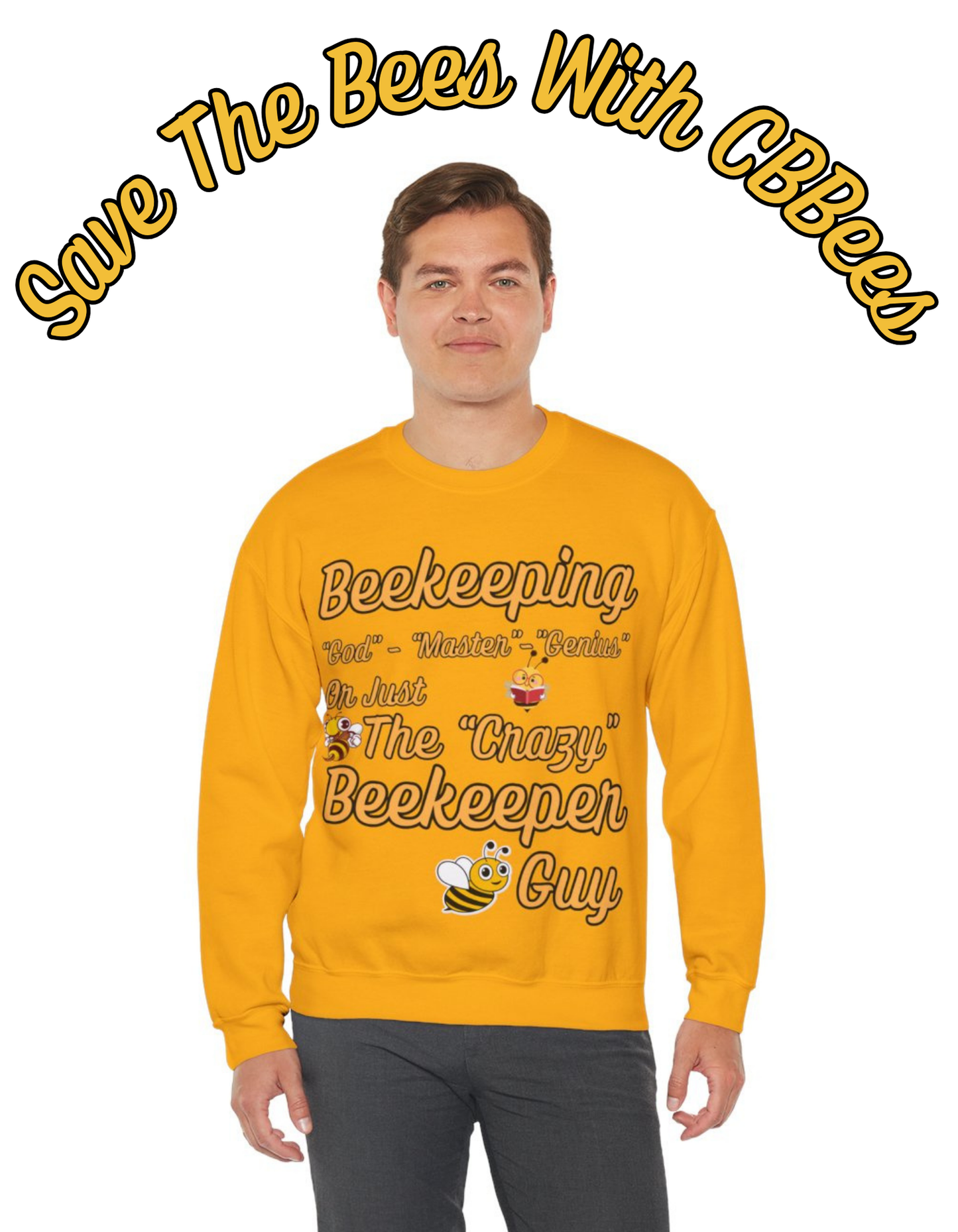 Beekeeper Sweatshirt