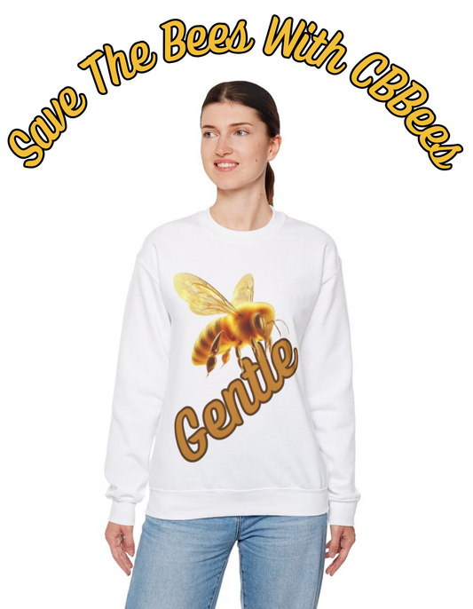 Bee Gentle Sweatshirt