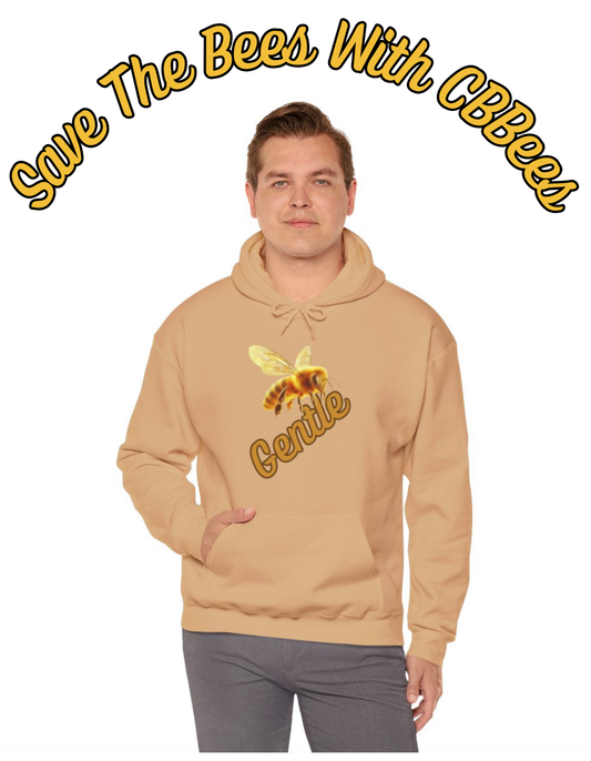 Bee Gentle Hoodie