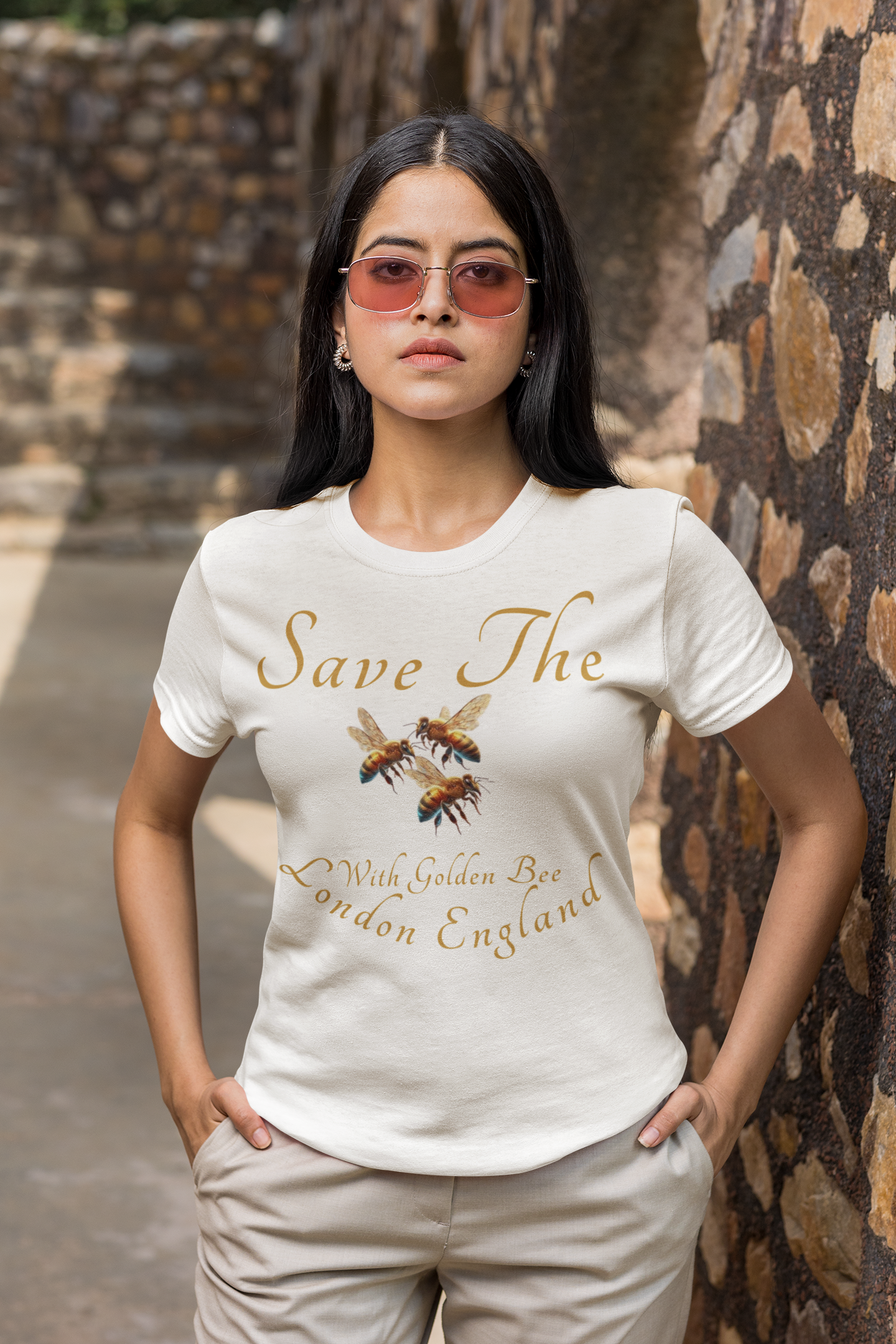 Save The Bees T-Shirt