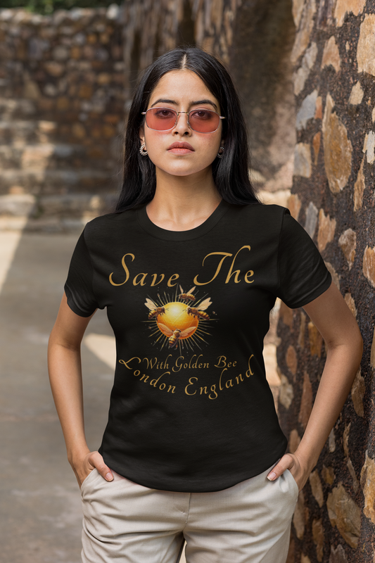 Save The Bees T-Shirt