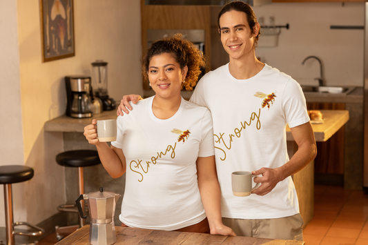 Bee Strong T-Shirt