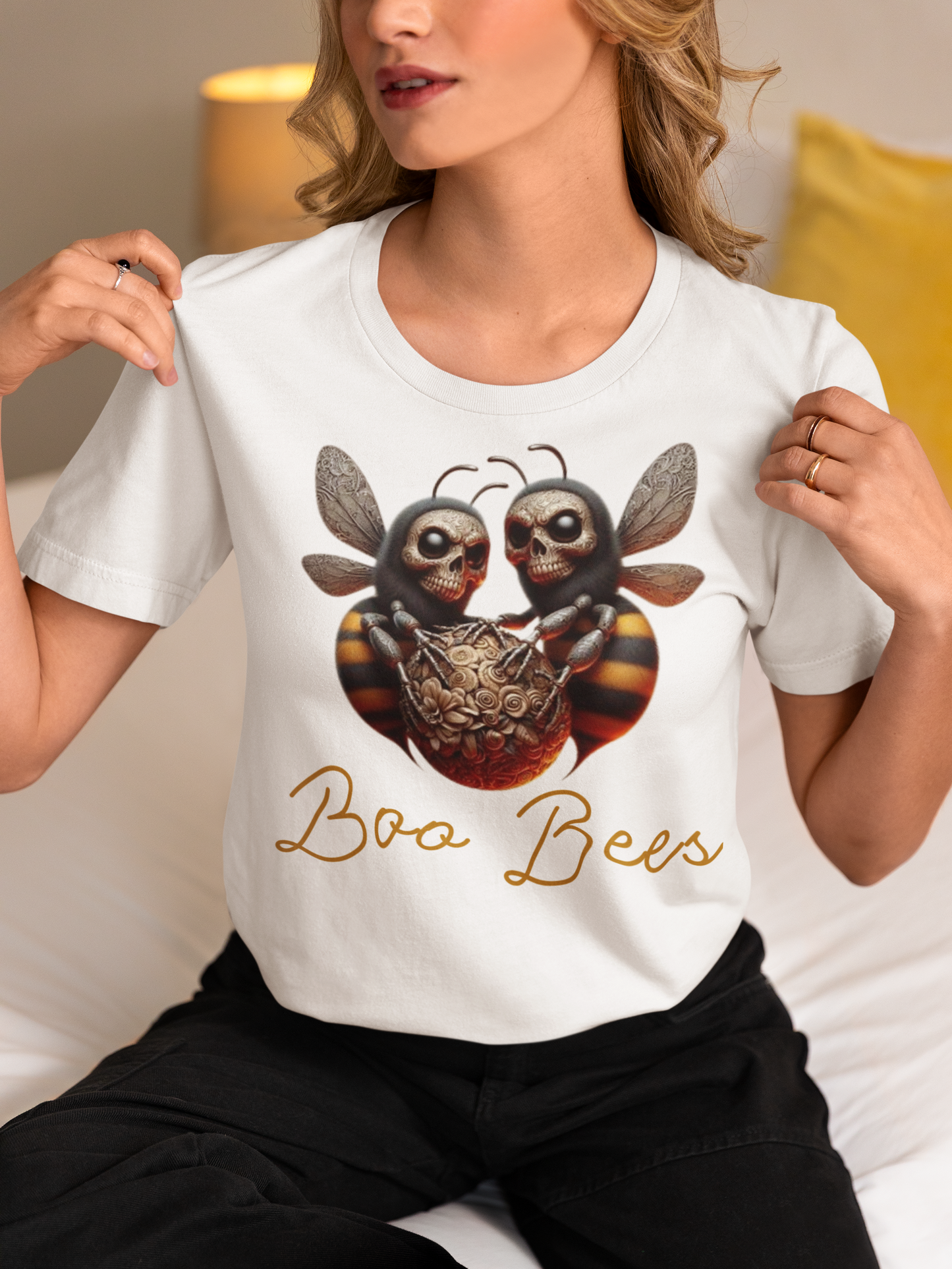 Boo Bees T Shirt