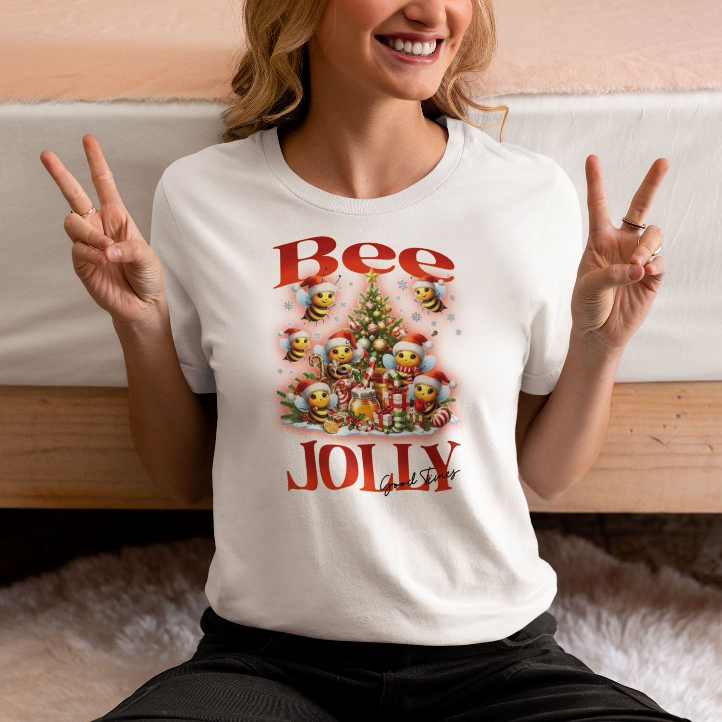 Bee Jolly T-Shirt