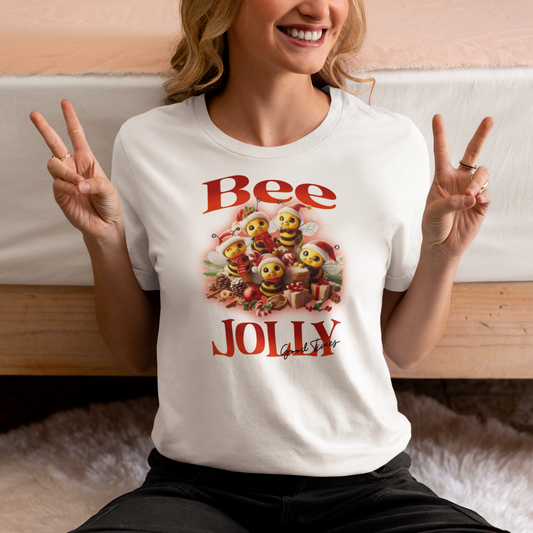 Bee Jolly T-Shirt