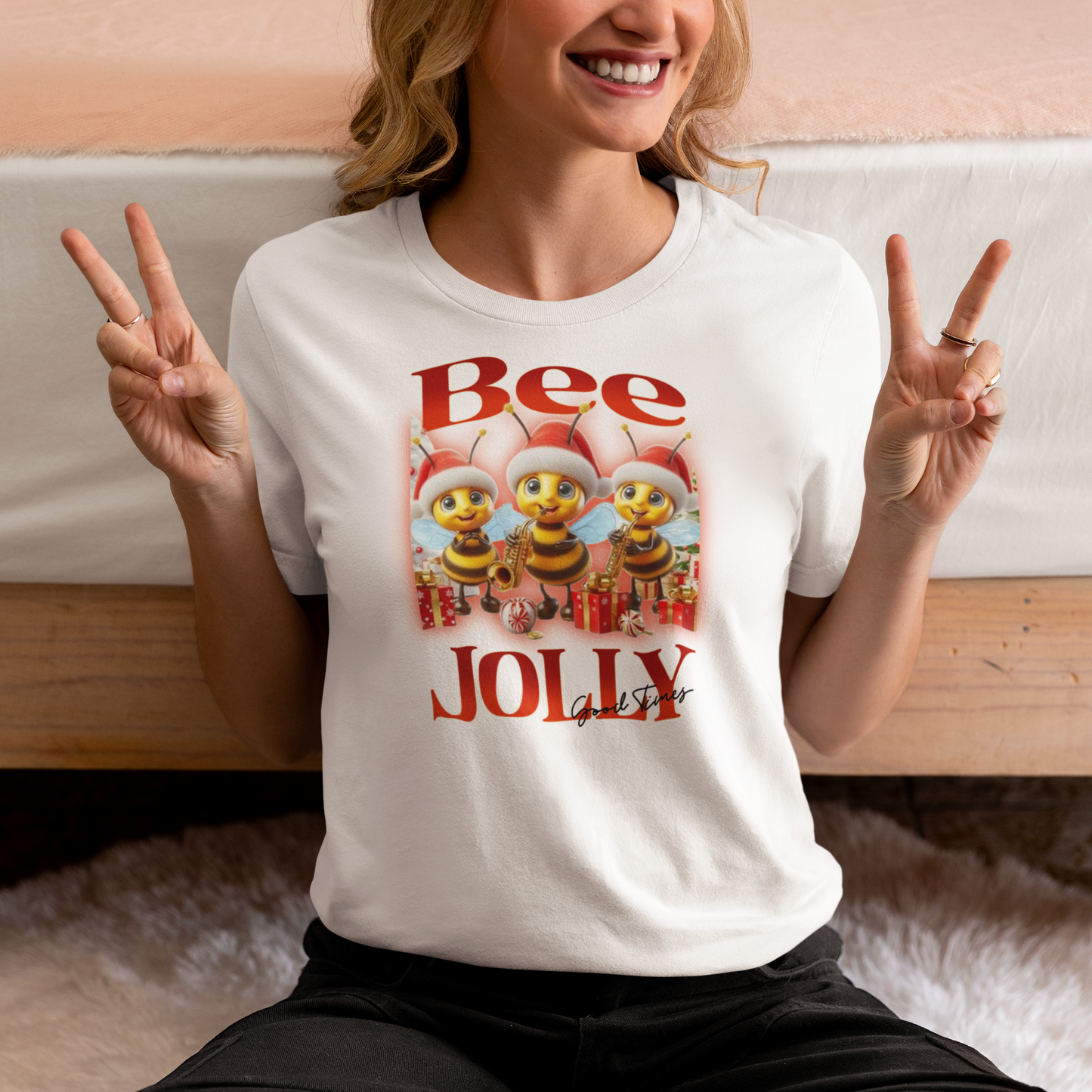 Bee Jolly T-Shirt