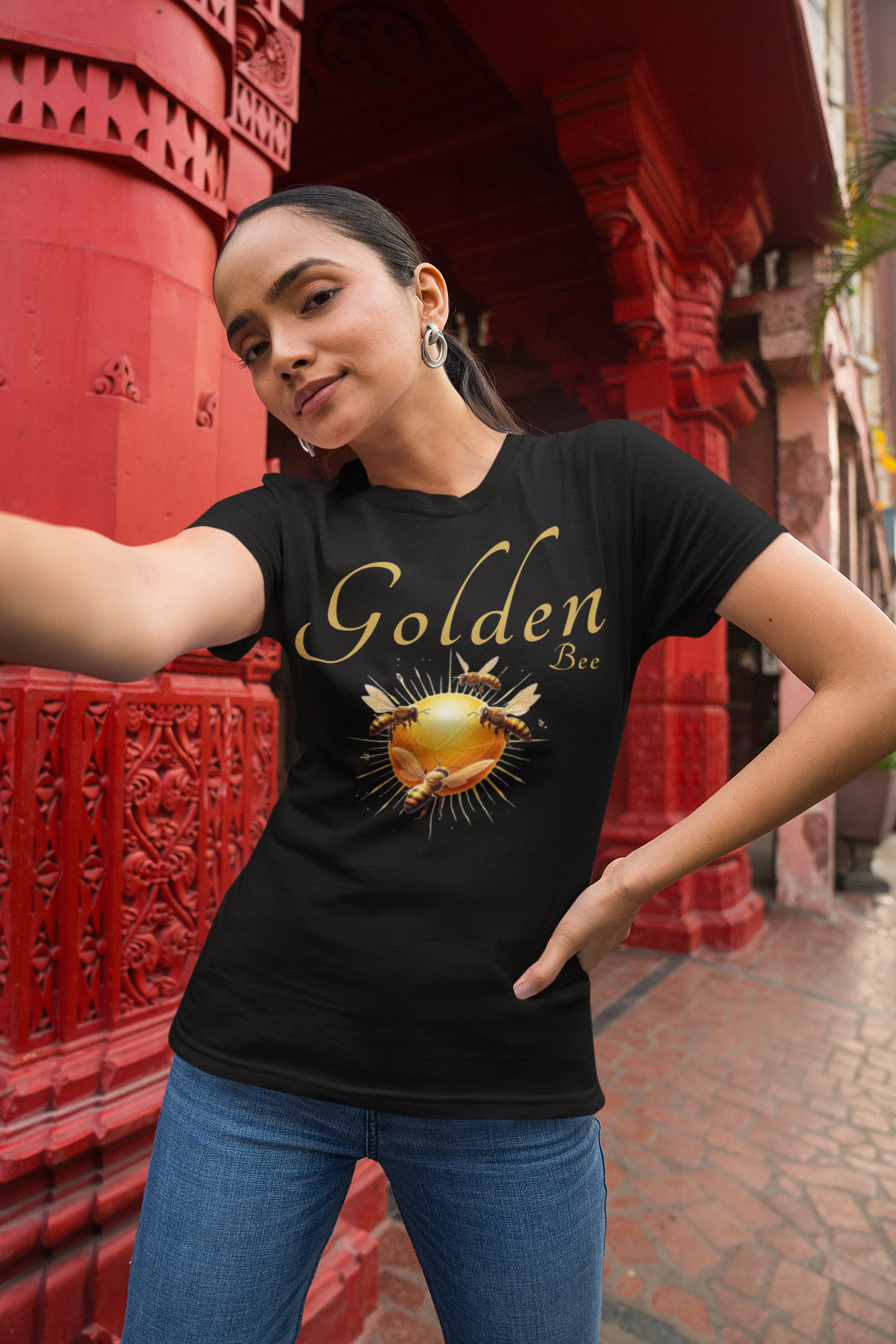 Golden Bee T-Shirt