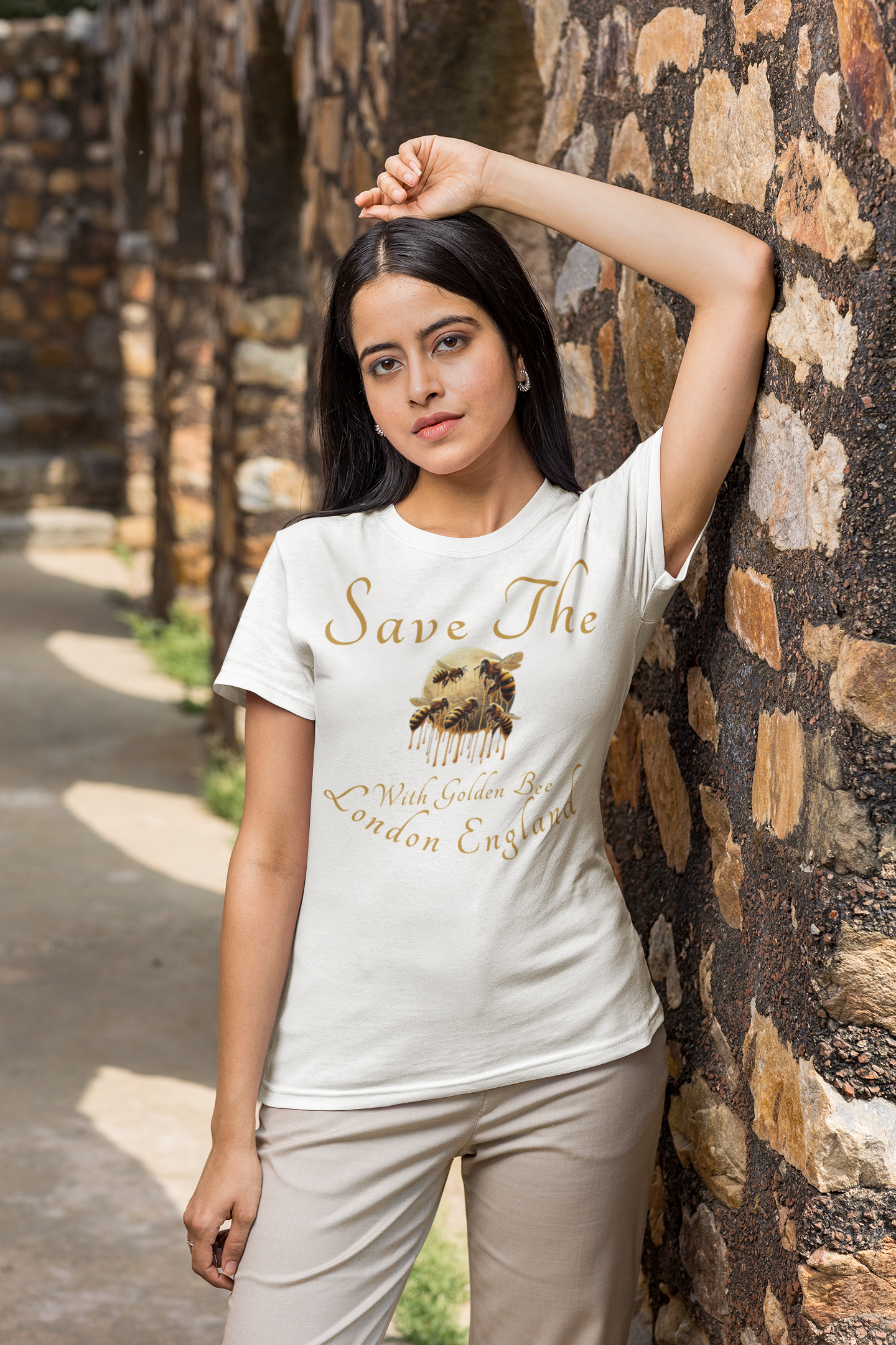 Save The Bees T-Shirt