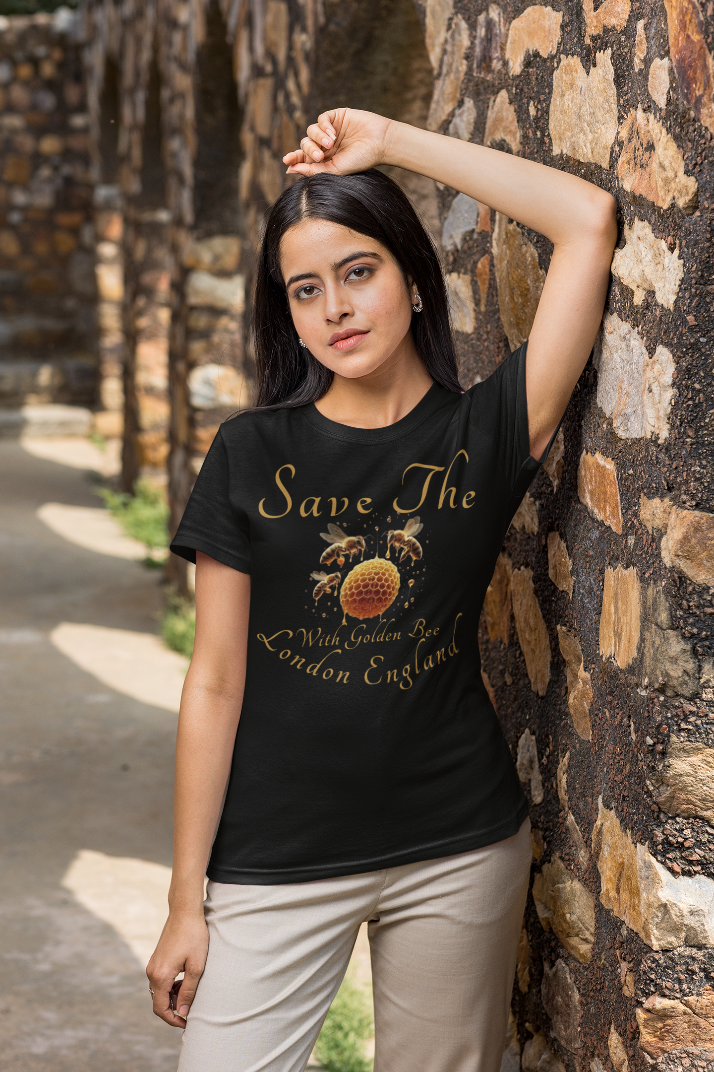 Save The Bees T-Shirt