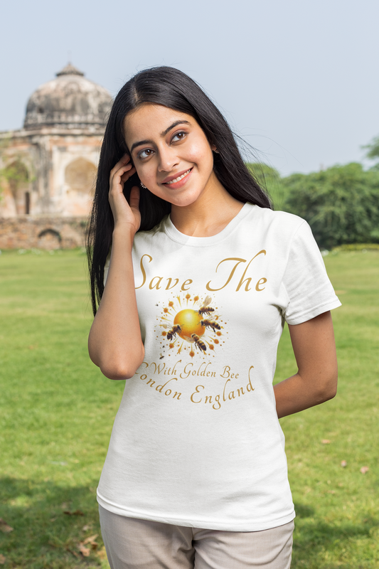 Save The Bees T-Shirt